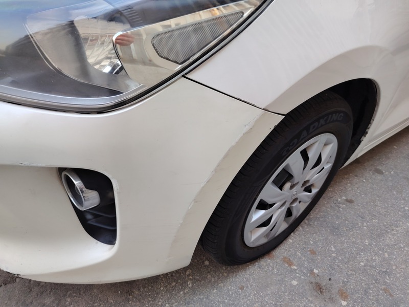 Used 2019 Kia Rio for sale in Dammam