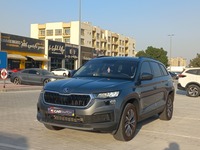 سكودا كودياك