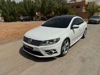 Used 2015 Volkswagen CC for sale in Riyadh