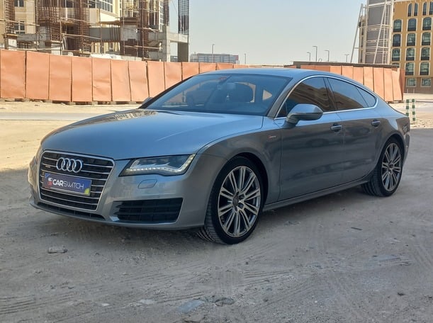 Used 2011 Audi A7 for sale in Abu Dhabi