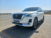 Used 2022 Nissan Patrol for sale in Dubai