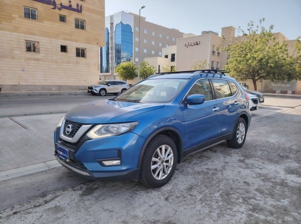 Used 2018 Nissan X-Trail for sale in Jeddah