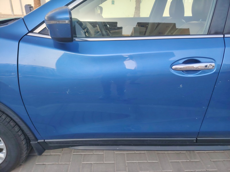 Used 2018 Nissan X-Trail for sale in Jeddah