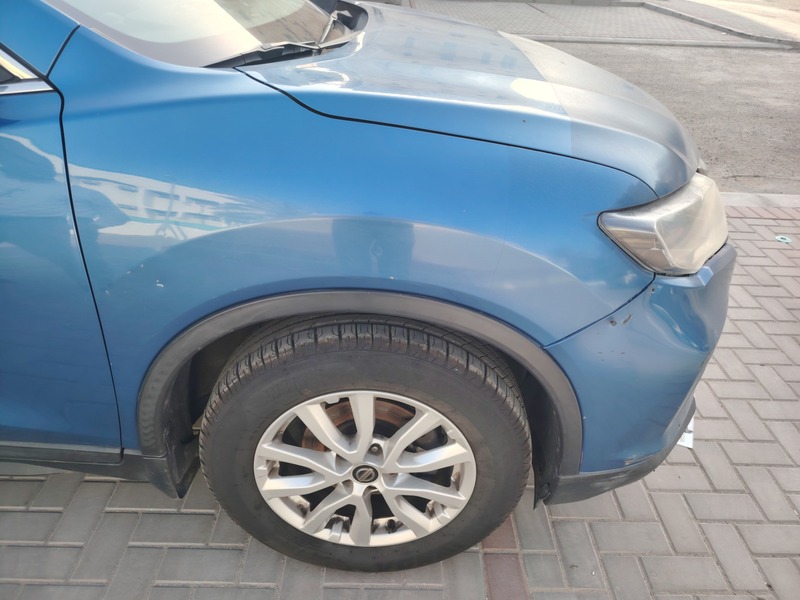 Used 2018 Nissan X-Trail for sale in Jeddah