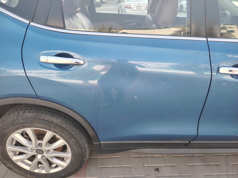 Used 2018 Nissan X-Trail for sale in Jeddah