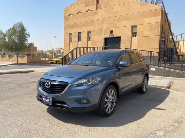 مستعمله 2016 مازدا CX-9 للبيع فى الرياض