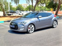 Used 2014 Hyundai Veloster for sale in Abu Dhabi