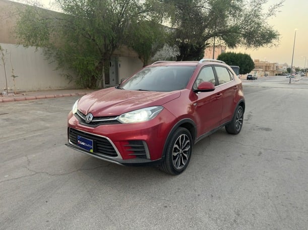 Used 2019 MG GS for sale in Riyadh