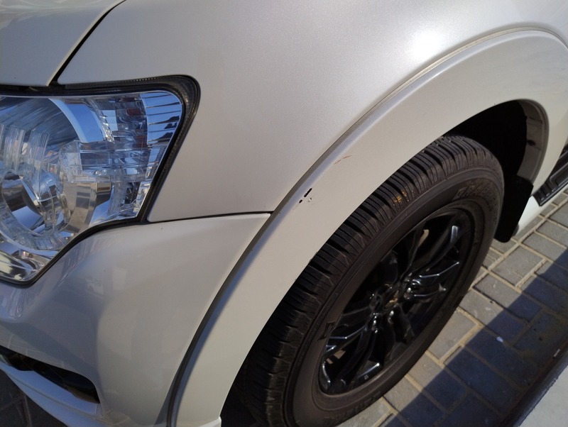 Used 2020 Mitsubishi Pajero for sale in Dubai