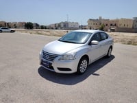 Used 2018 Nissan Sentra for sale in Al Khobar