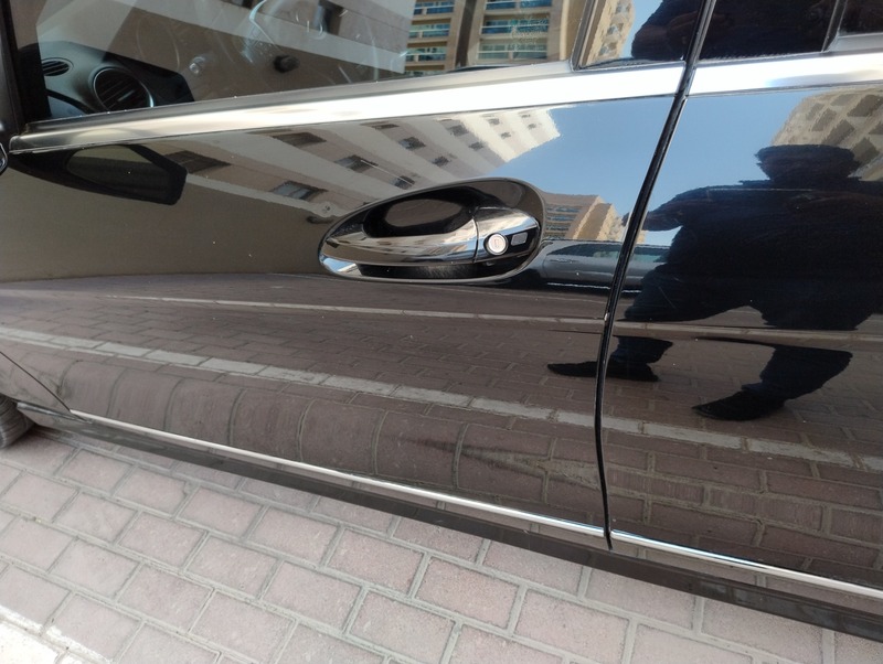 Used 2013 Mercedes C300 for sale in Dubai