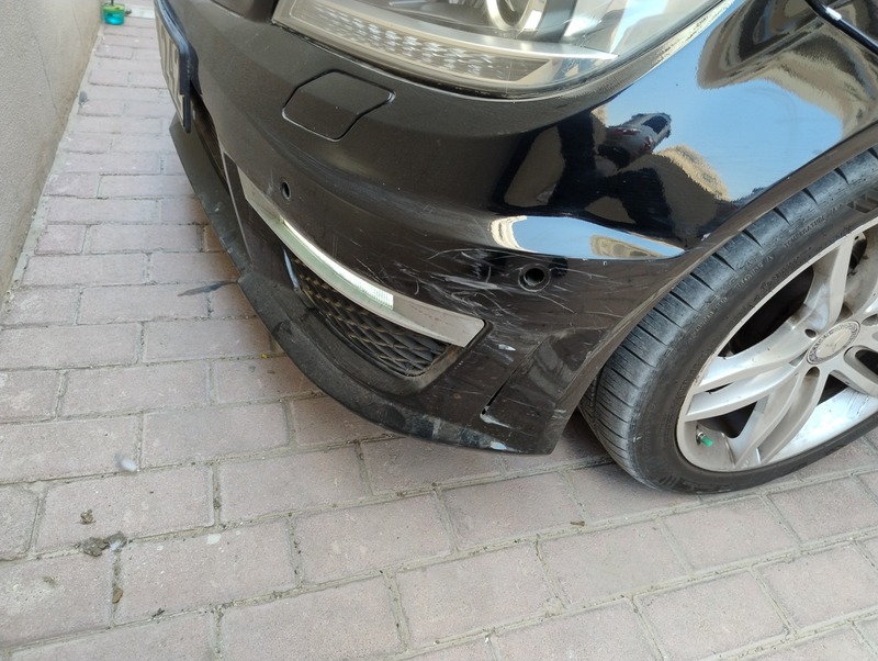 Used 2013 Mercedes C300 for sale in Dubai