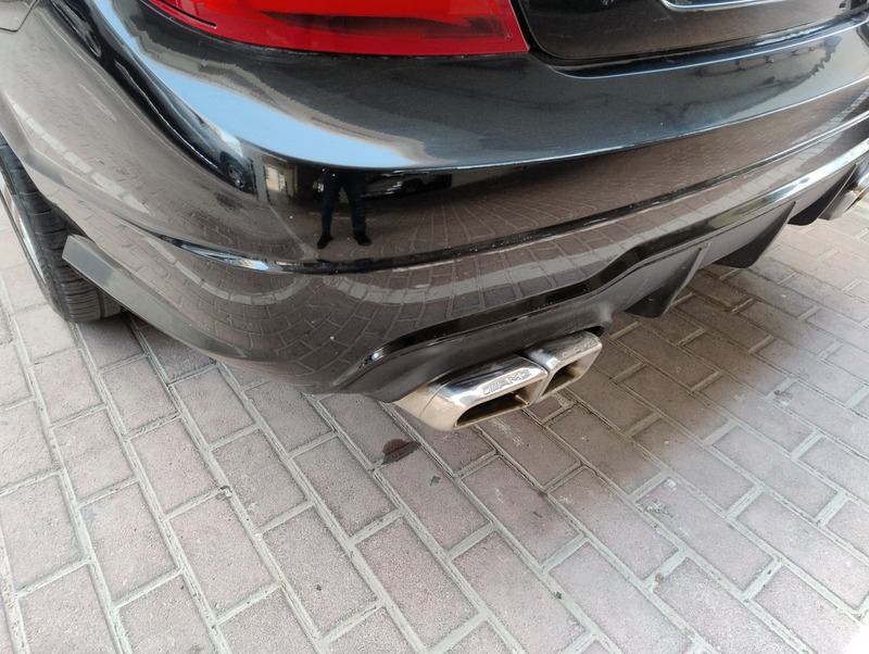 Used 2013 Mercedes C300 for sale in Dubai