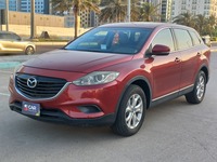 Used 2013 Mazda CX-9 for sale in Abu Dhabi