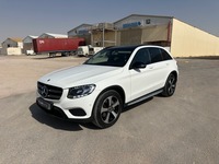 Used 2019 Mercedes GLC250 for sale in Riyadh