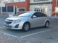 Used 2015 Chevrolet Cruze for sale in Abu Dhabi