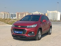 Used 2018 Chevrolet Trax for sale in Sharjah