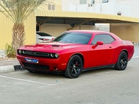 Used 2015 Dodge Challenger for sale in Abu Dhabi