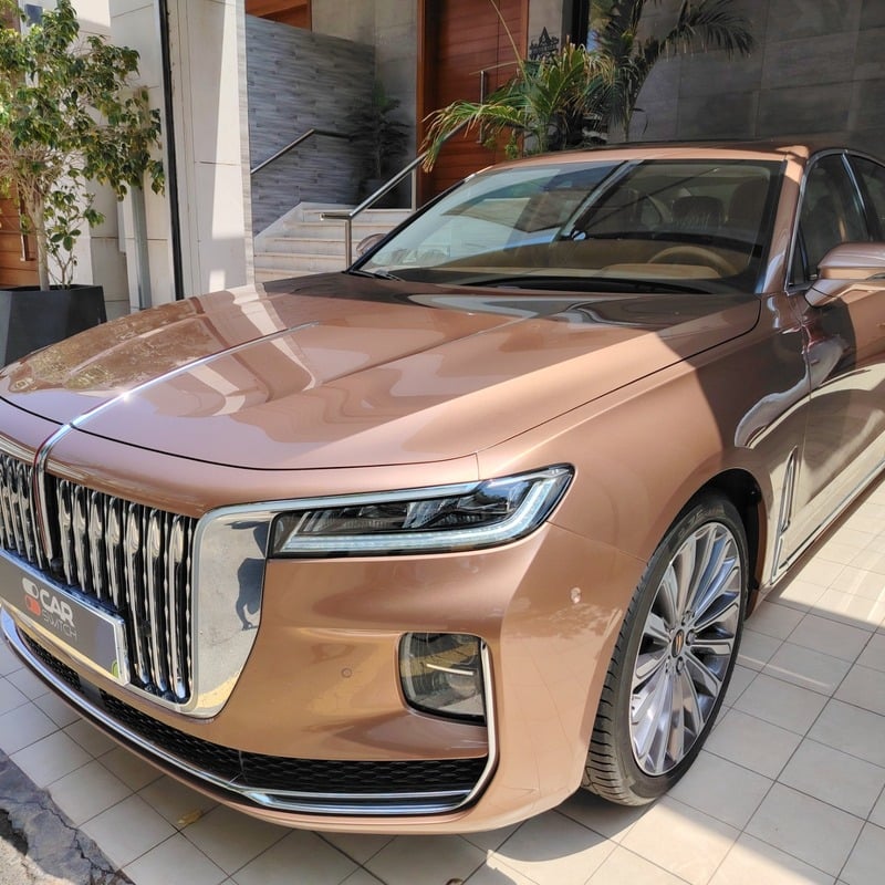 Used 2022 Hongqi H9 for sale in Jeddah