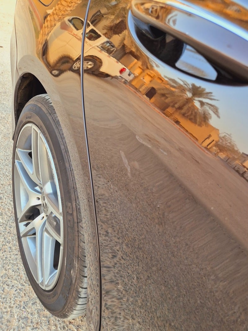 مستعمله 2014 مرسيدس S550 للبيع فى الرياض