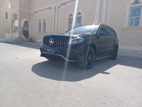 مرسيدس GL500