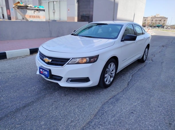 Used 2019 Chevrolet Impala for sale in Dammam