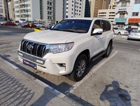 Used 2019 Toyota Prado for sale in Sharjah