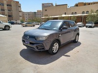 Used 2017 SsangYong Tivoli for sale in Riyadh