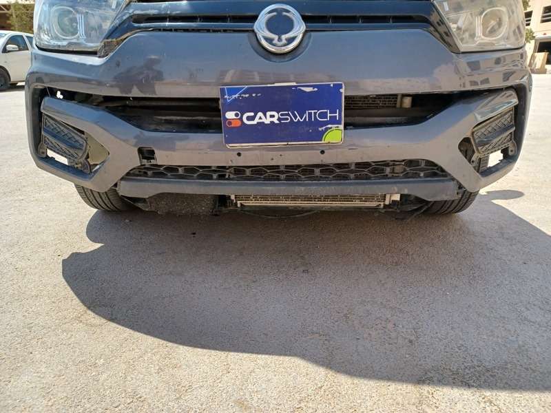 Used 2017 SsangYong Tivoli for sale in Riyadh