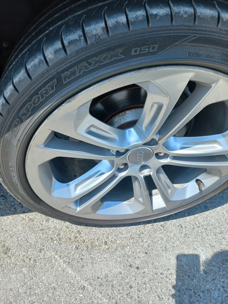 Used 2018 Audi Q3 for sale in Abu Dhabi