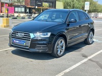 Used 2018 Audi Q3 for sale in Abu Dhabi