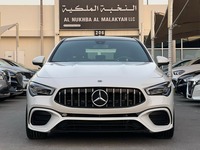 Mercedes CLA250