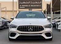 Used 2021 Mercedes CLA250 for sale in Sharjah