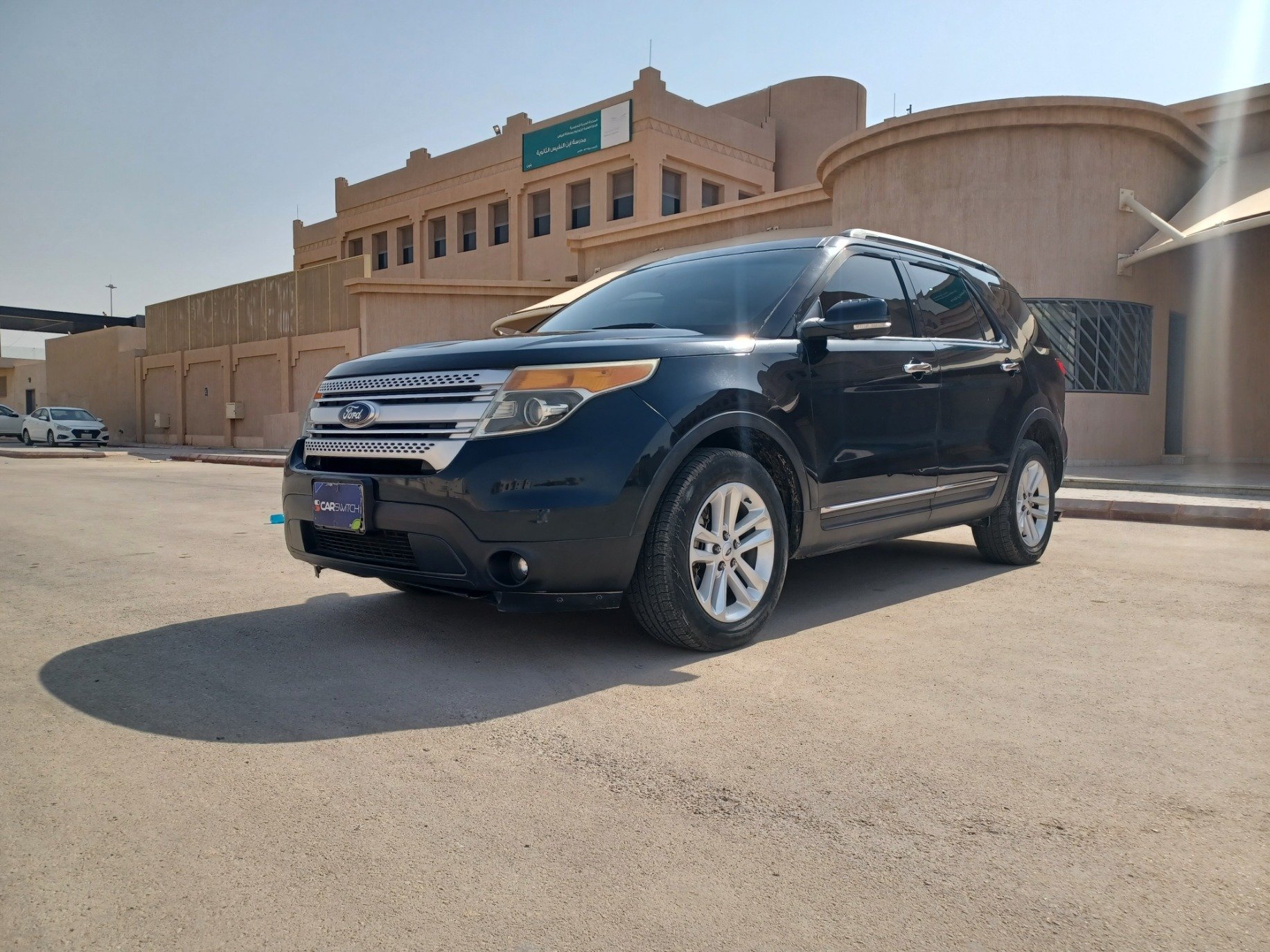 Used 2014 Ford Explorer for sale in Riyadh