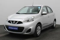 Used 2020 Nissan Micra for sale in Dubai