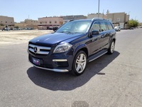 مرسيدس GL500