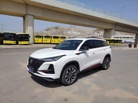 Used 2023 Changan CS75 for sale in Jeddah