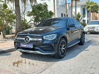 Used 2020 Mercedes GLC200 for sale in Dubai