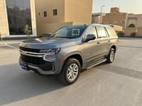 Used 2021 Chevrolet Tahoe for sale in Riyadh