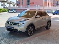 Used 2016 Nissan Juke for sale in Dubai