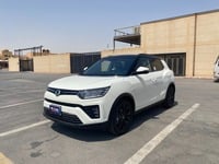 Used 2023 SsangYong Tivoli for sale in Riyadh