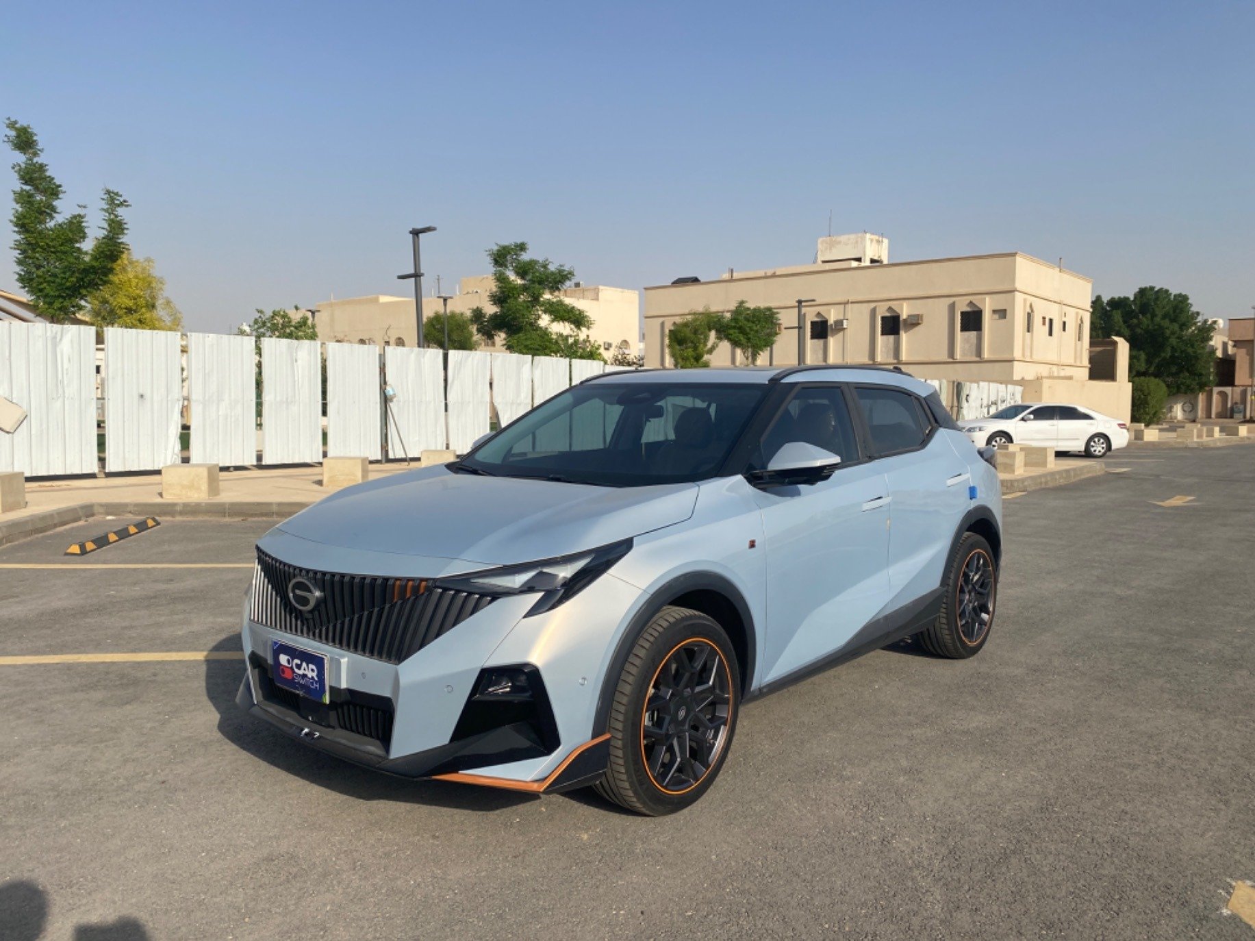 مستعمله 2024 جاك GS3 للبيع فى الرياض