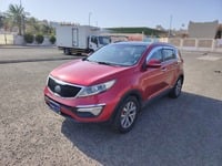 Used 2015 Kia Sportage for sale in Jeddah