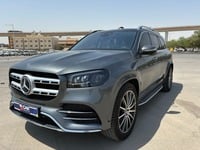 Used 2022 Mercedes GLS450 for sale in Riyadh