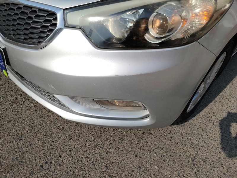 Used 2014 Kia Cerato for sale in Jeddah