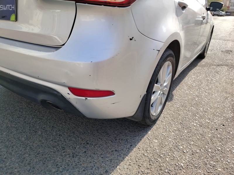 Used 2014 Kia Cerato for sale in Jeddah