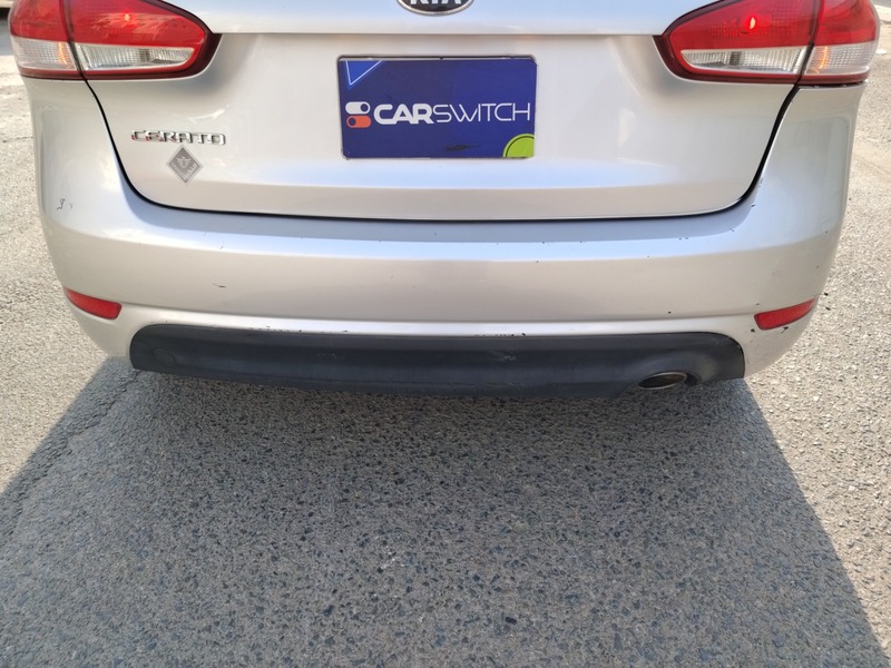 Used 2014 Kia Cerato for sale in Jeddah