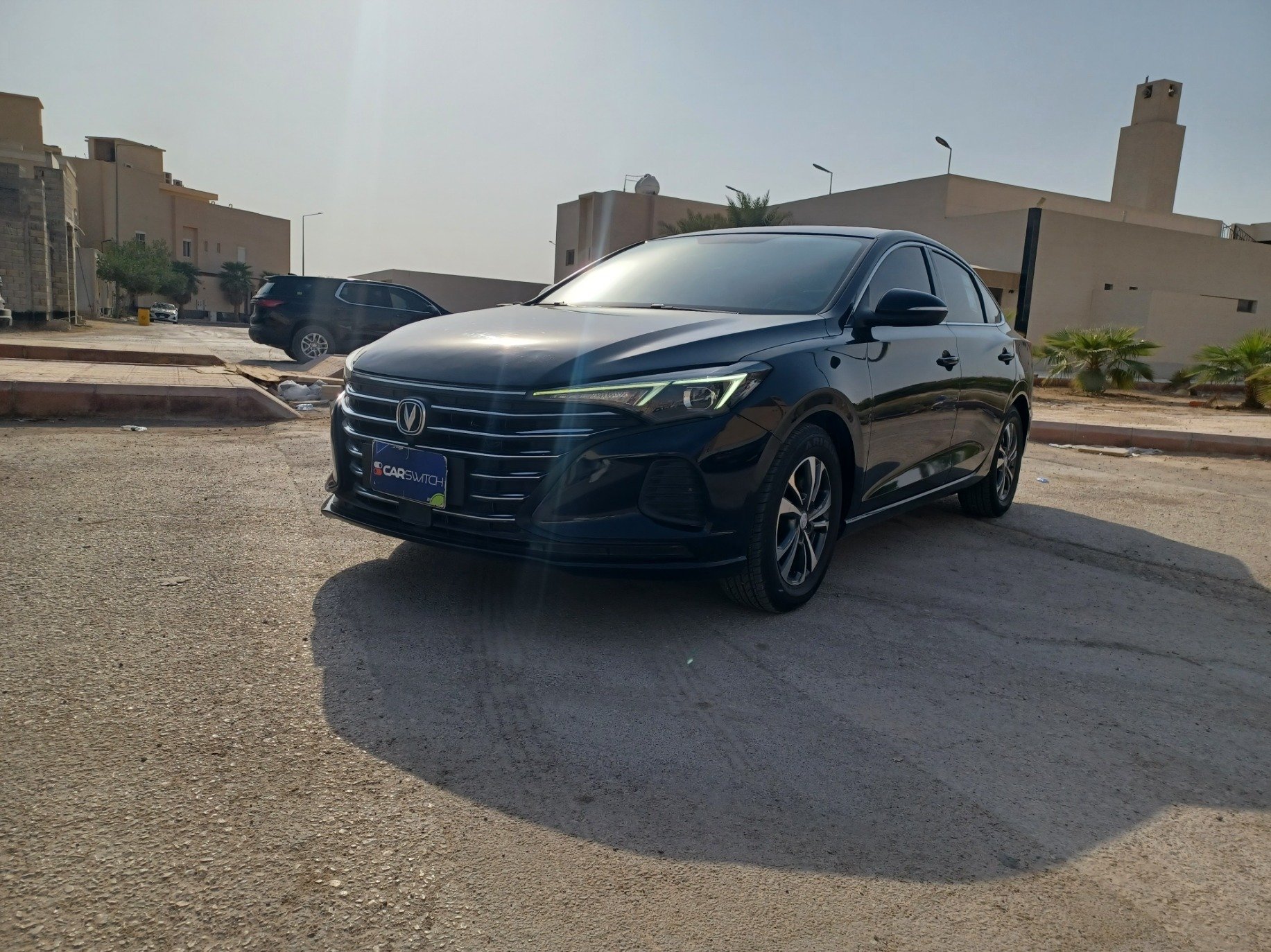 Used 2023 Changan Eado for sale in Riyadh