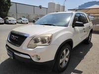 Used 2012 GMC Acadia for sale in Jeddah