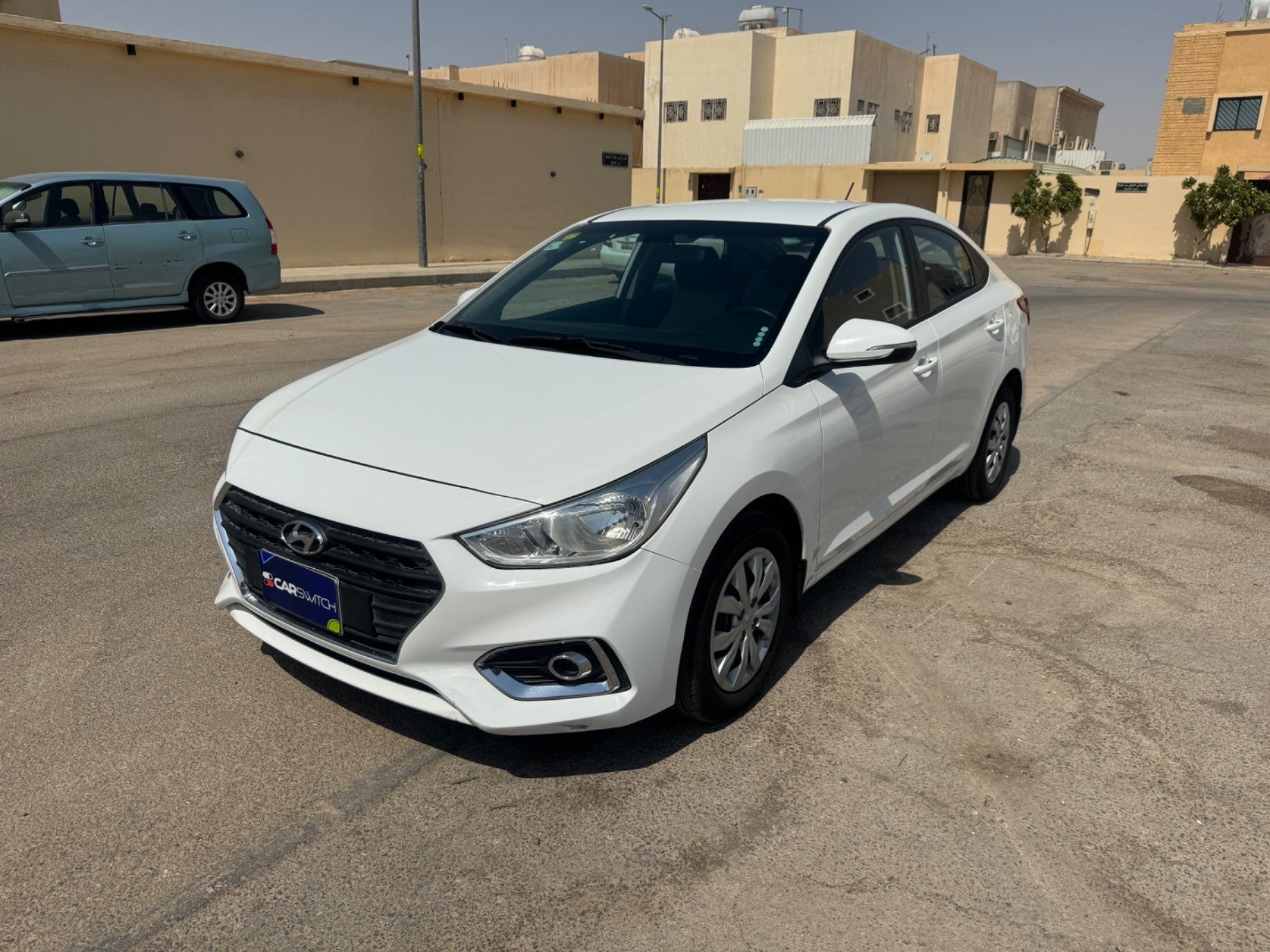 Used 2020 Hyundai Accent for sale in Riyadh